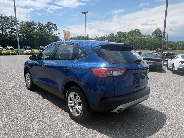Certified 2022 Ford Escape S AWD/4WD image 5
