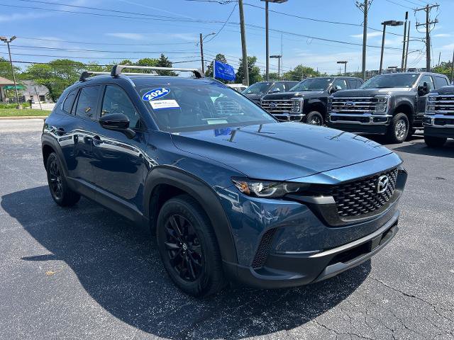 Used 2024 MAZDA CX-50 AWD 2.5 S w/ Weather Package image 3