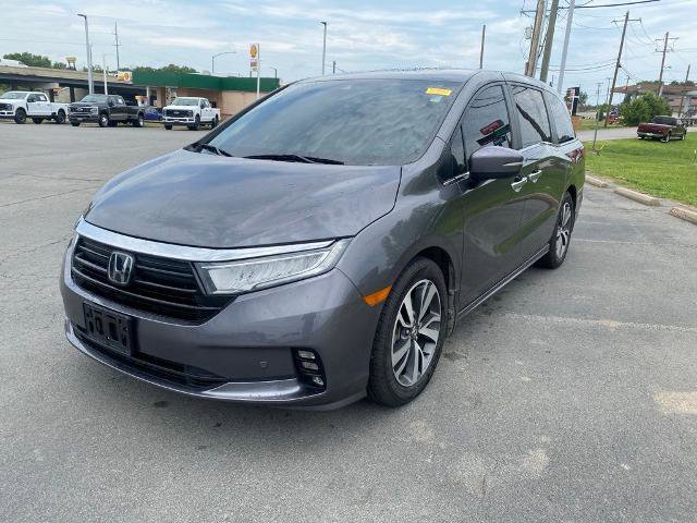 Used 2023 Honda Odyssey Touring image 3