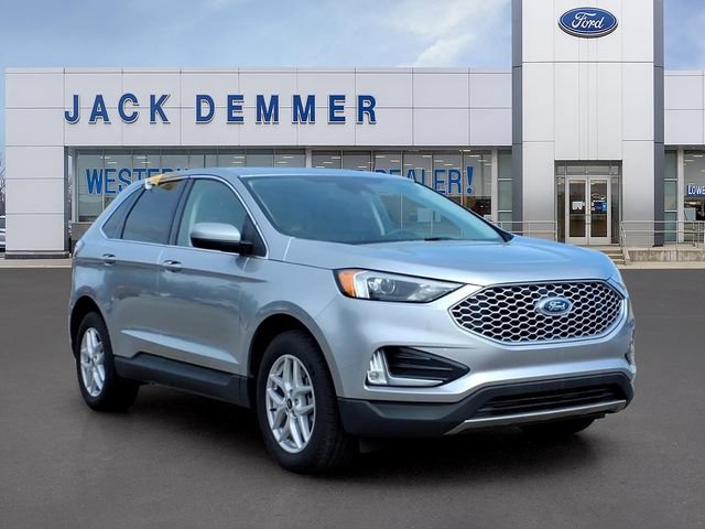 Certified 2023 Ford Edge SEL w/ Convenience Package