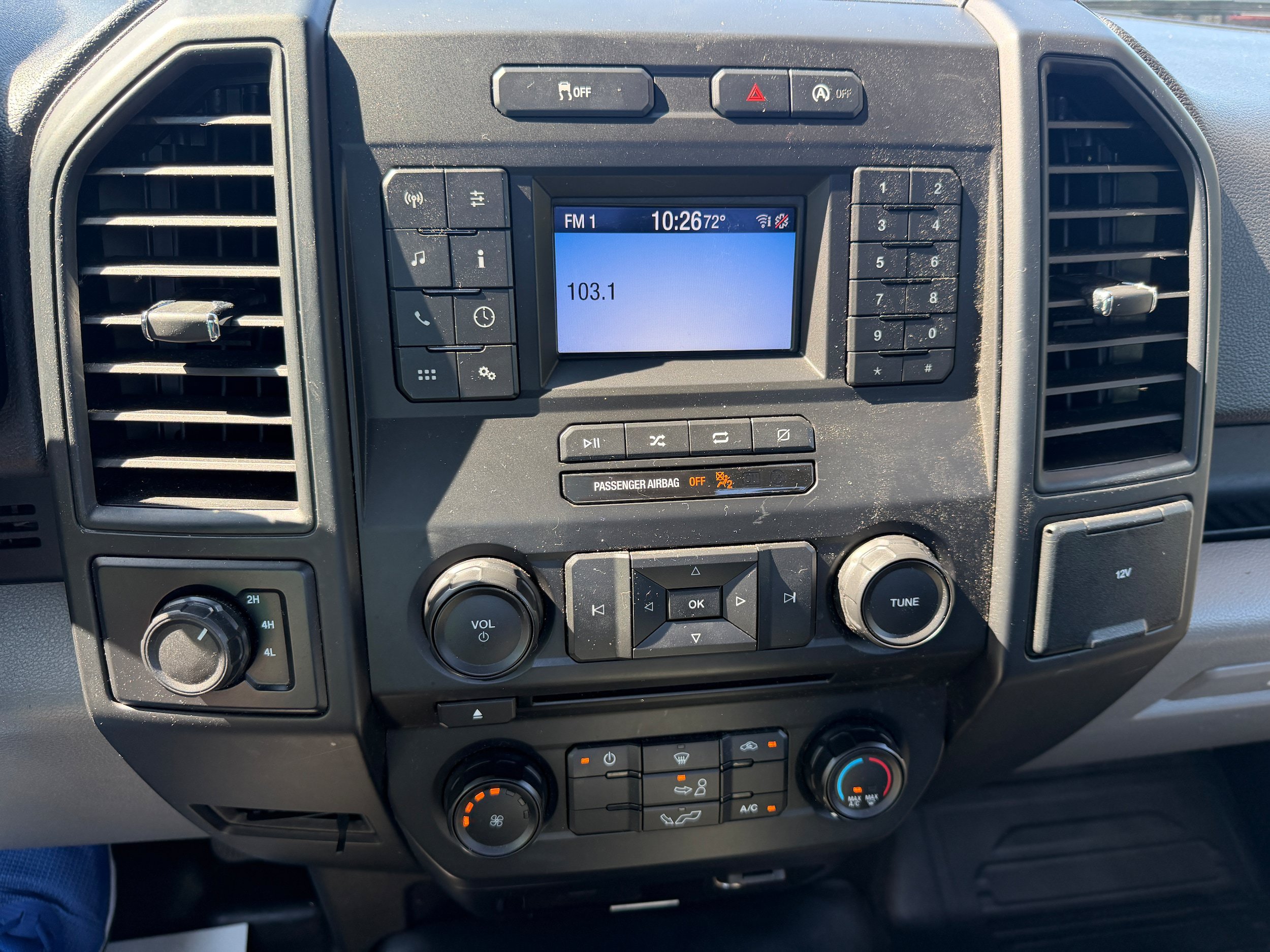 Certified 2018 Ford F150 XL w/ Equipment Group 101A Mid AWD/4WD image 23