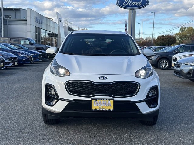 Used 2020 Kia Sportage LX image 9