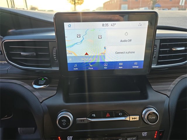 Certified 2020 Ford Explorer Limited w/ Class III Trailer Tow Package image 17