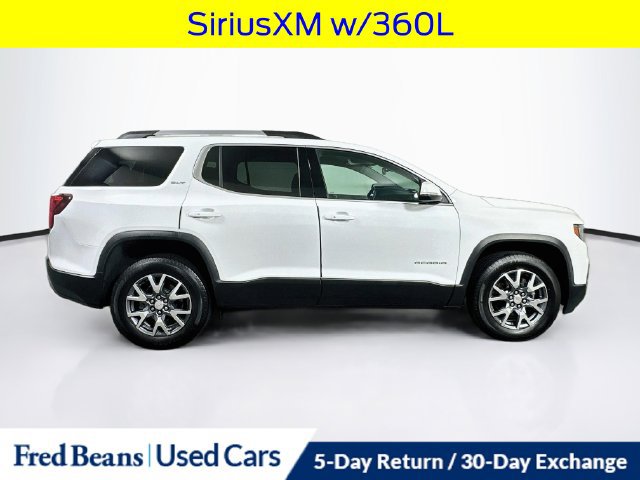 Used 2023 GMC Acadia SLT AWD/4WD image 10