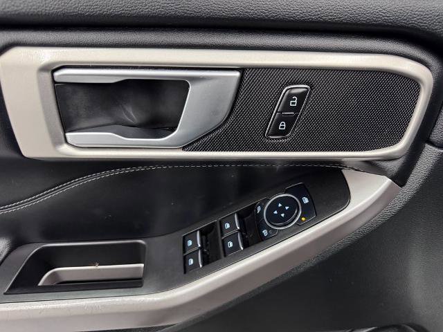 Certified 2023 Ford Explorer XLT w/ Equipment Group 202A image 18