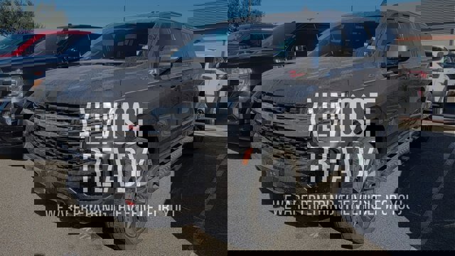 Used 2021 Chevrolet Suburban Z71 w/ Rear Media and Nav Package image 1