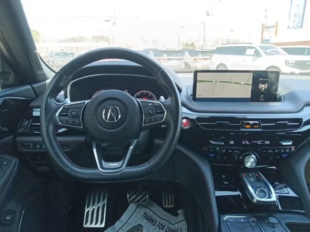 Used 2024 Acura MDX A-Spec AWD/4WD image 28