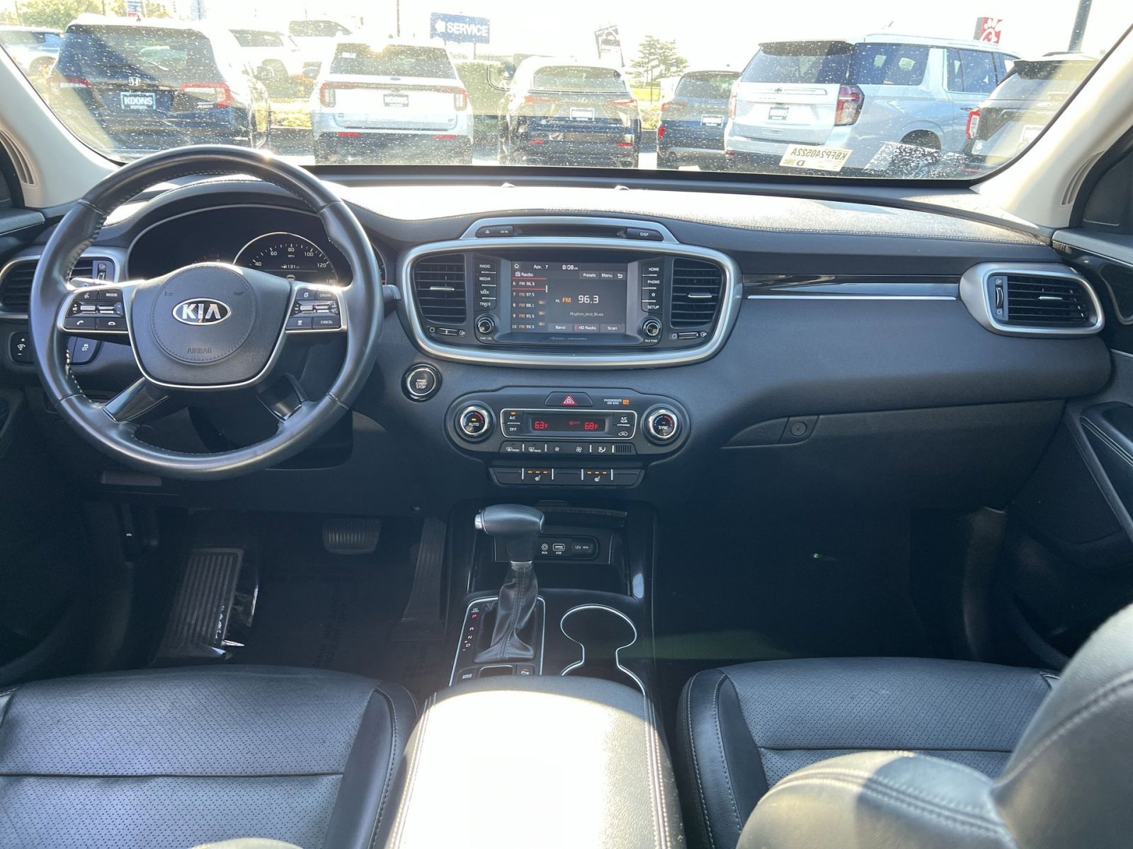 Used 2019 Kia Sorento EX image 22