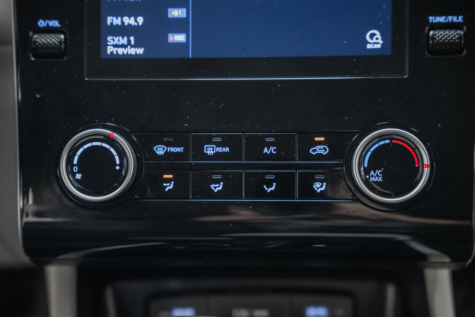 Used 2022 Hyundai Tucson SEL w/ Cargo Package image 26