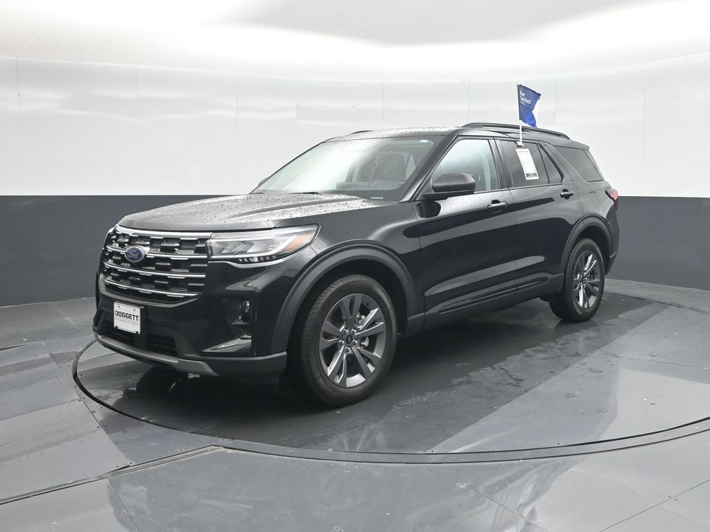 Certified 2026 Ford Explorer Active w/ Active Comfort Package