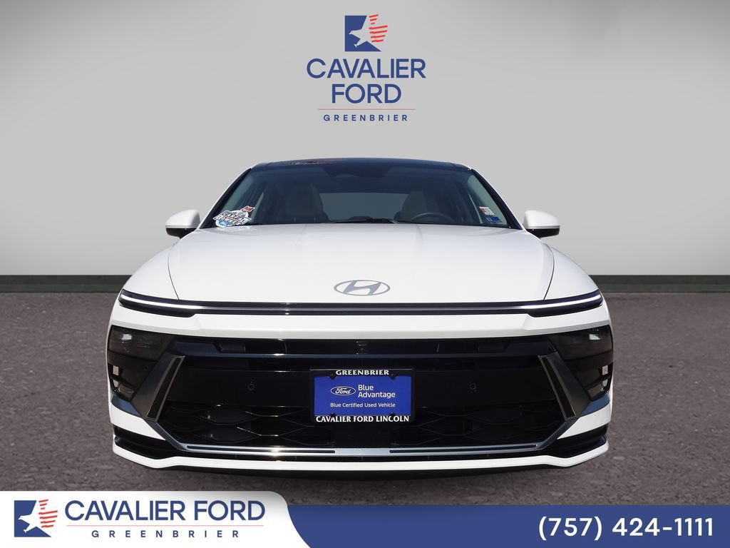 Used 2026 Hyundai Sonata Limited FWD image 5