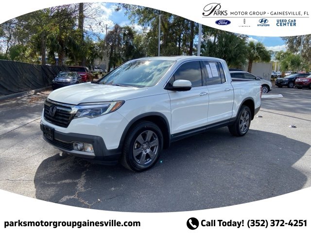 Used 2020 Honda Ridgeline RTL-E image 8