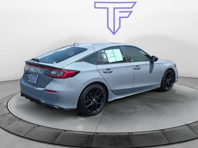 Used 2024 Honda Civic Sport image 6