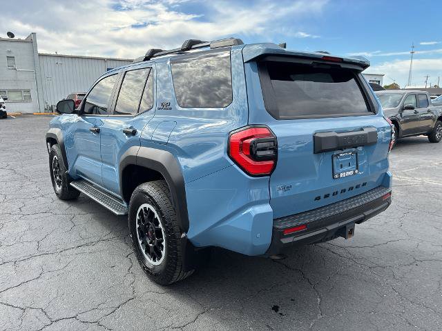 Used 2025 Toyota 4Runner TRD Off-Road Premium w/ Tow Technology Package AWD/4WD image 7