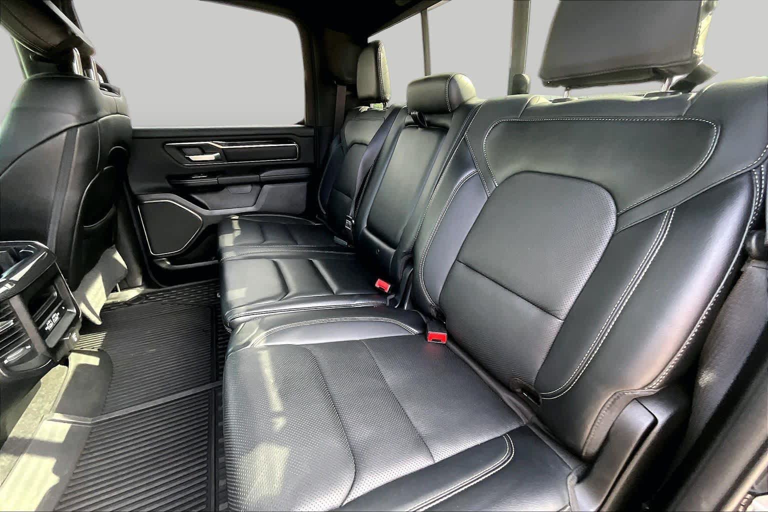 Used 2021 RAM 1500 Rebel w/ Rebel Level 2 Equipment Group AWD/4WD image 21