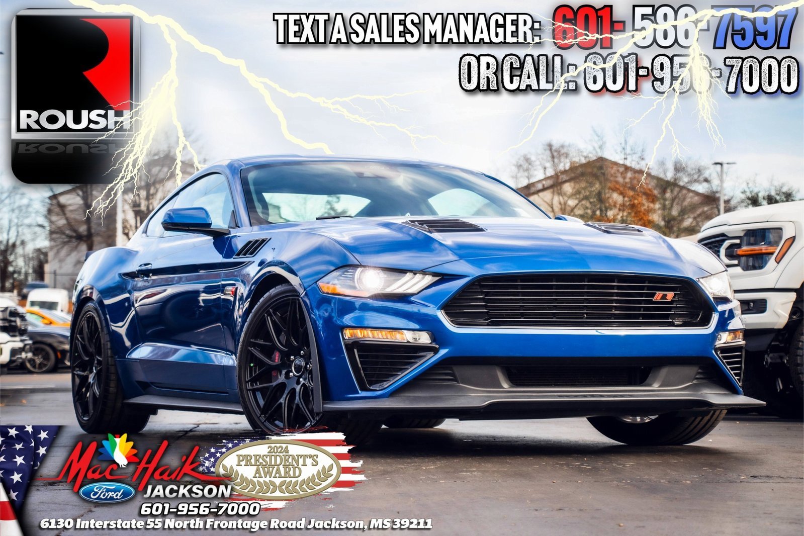Certified 2022 Ford Mustang GT Premium w/ GT Performance Package image 1