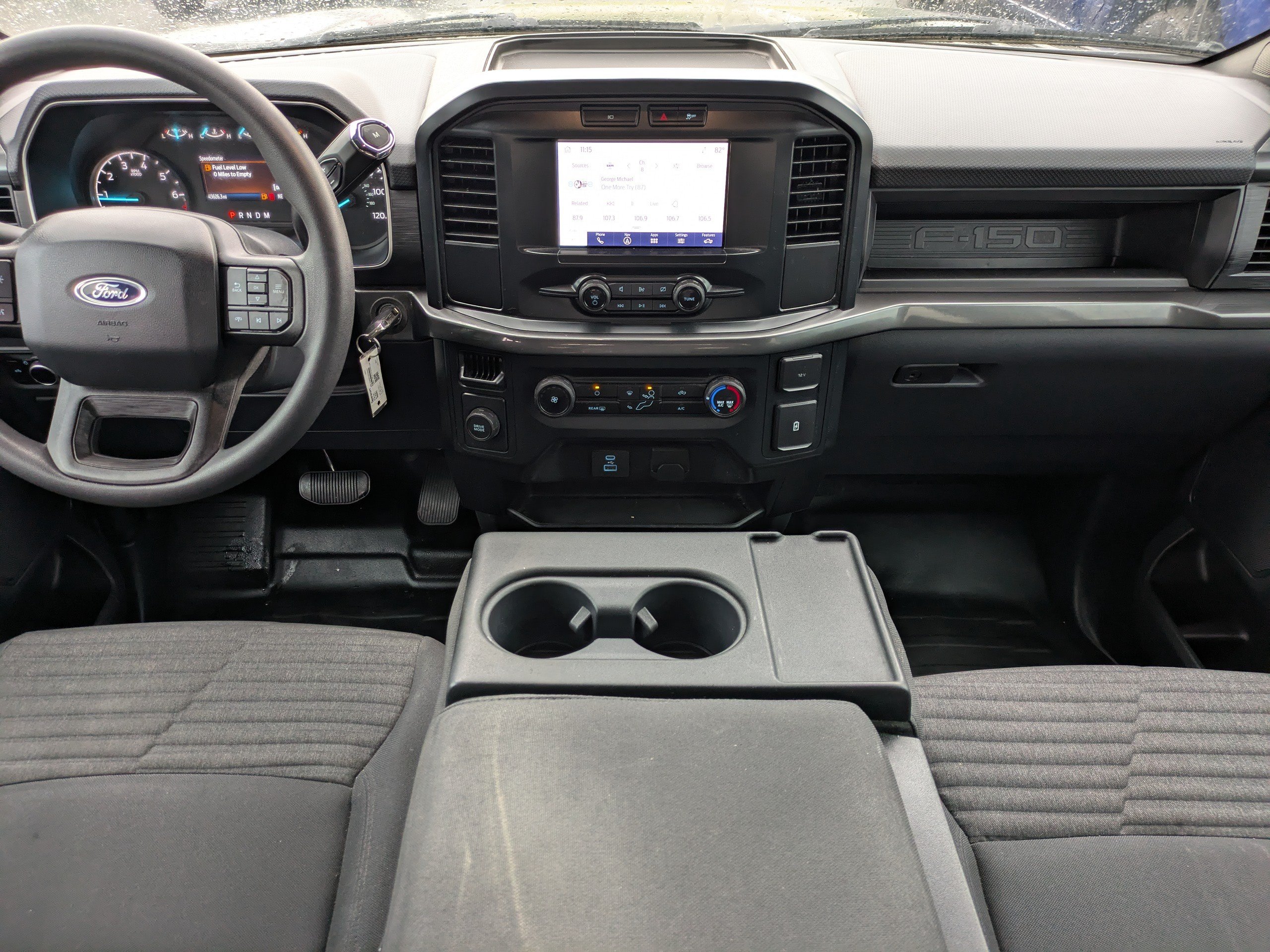 Certified 2023 Ford F150 XL w/ STX Appearance Package RWD image 14