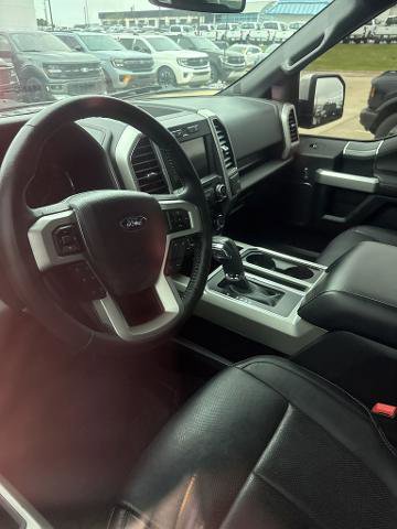 Certified 2018 Ford F150 Lariat AWD/4WD image 5