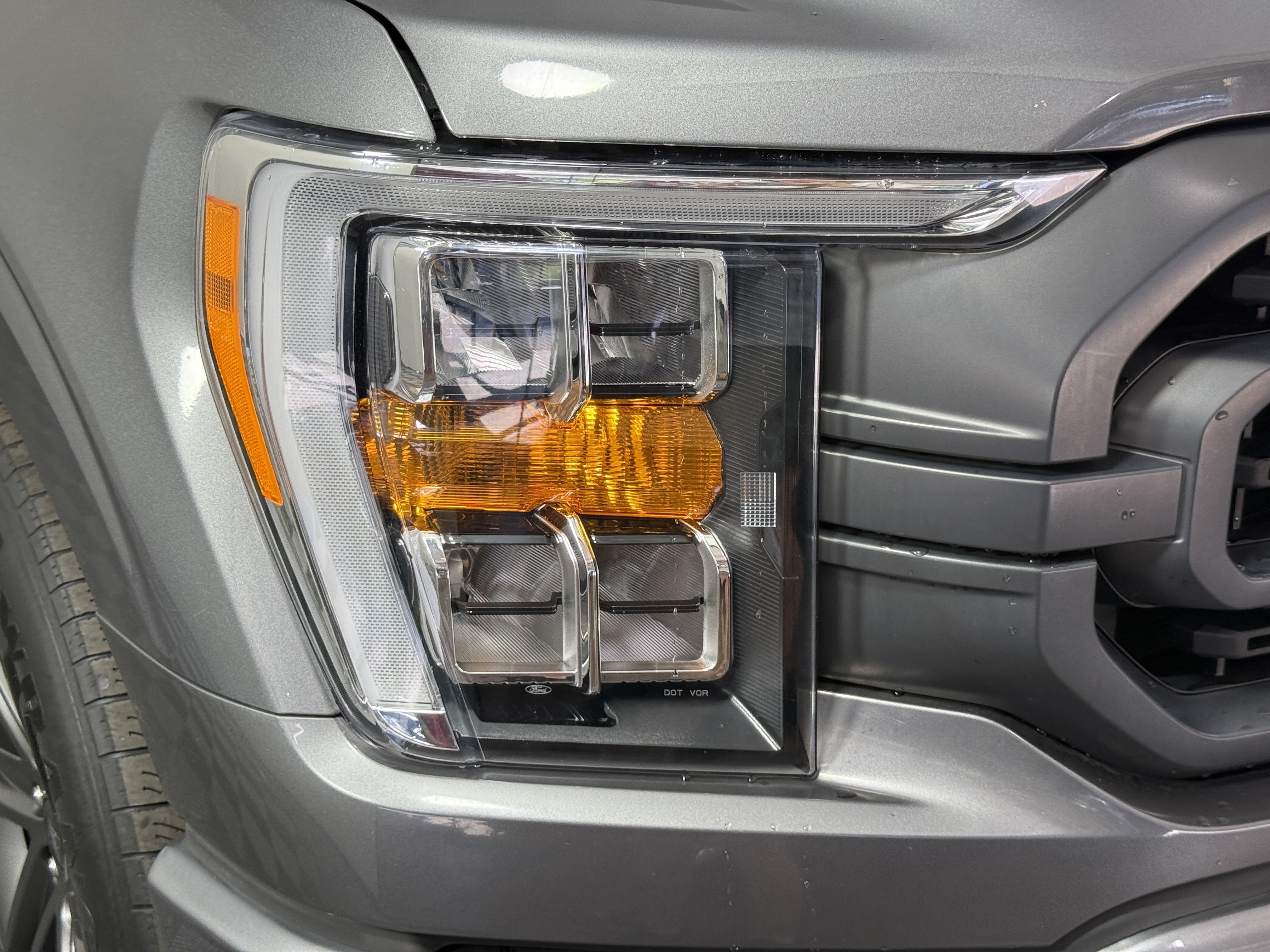 Certified 2023 Ford F150 XLT w/ Equipment Group 302A High RWD image 8