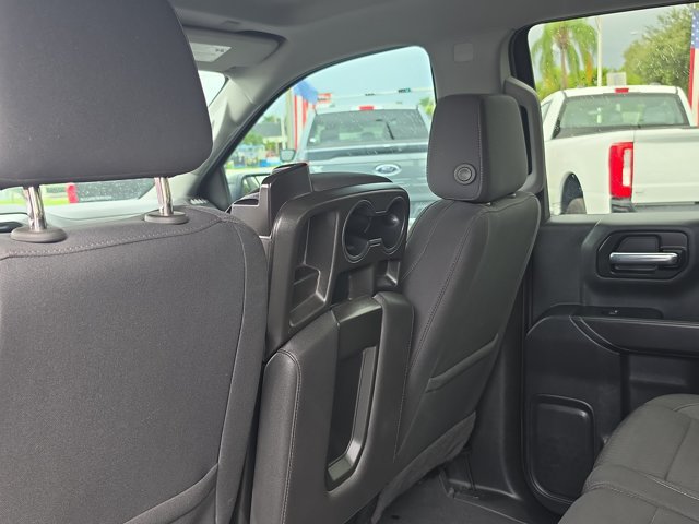 Used 2023 Chevrolet Silverado 1500 Custom RWD image 13