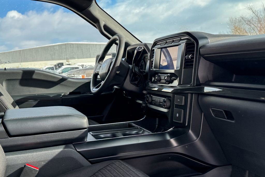 Certified 2022 Ford F150 XL w/ STX Appearance Package image 15