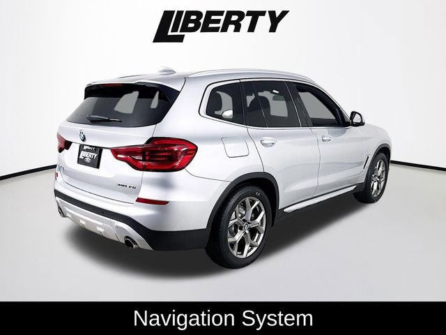 Used 2021 BMW X3 xDrive30i w/ Convenience Package image 5