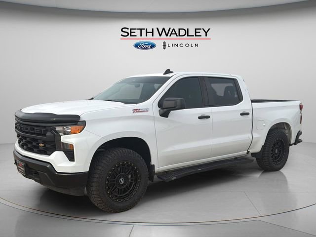Used 2024 Chevrolet Silverado 1500 W/T w/ WT Value Package image 5