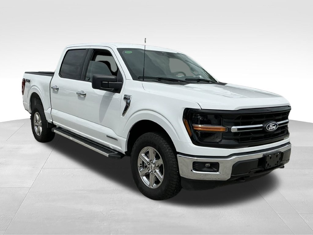 Certified 2025 Ford F150 XLT w/ Equipment Group 301A Standard AWD/4WD image 11