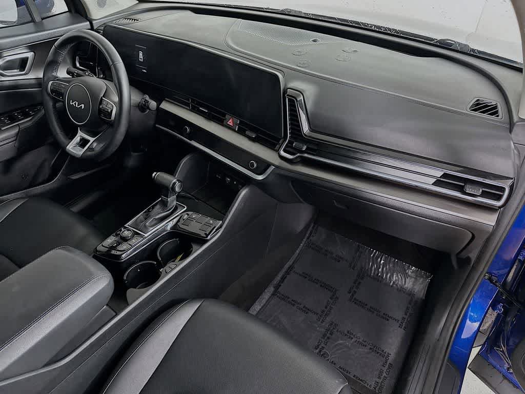 Used 2025 Kia Sportage EX FWD image 31