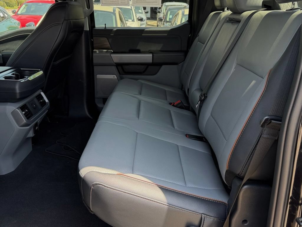 Certified 2025 Ford F150 Lariat AWD/4WD image 33