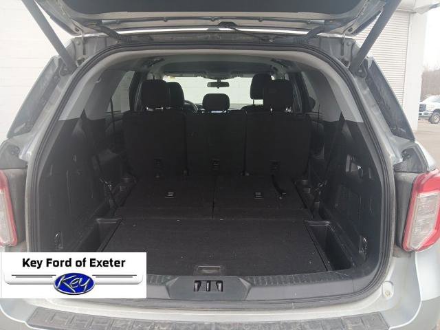 Certified 2023 Ford Explorer XLT image 10
