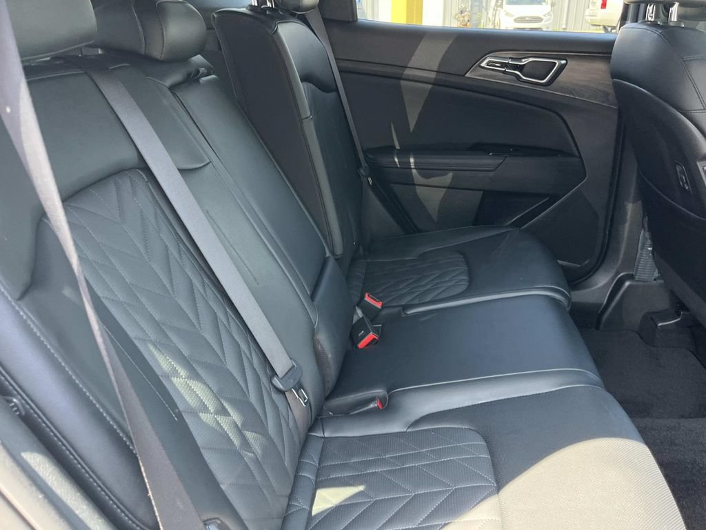 Used 2024 Kia Sportage X-Pro Prestige AWD/4WD image 26
