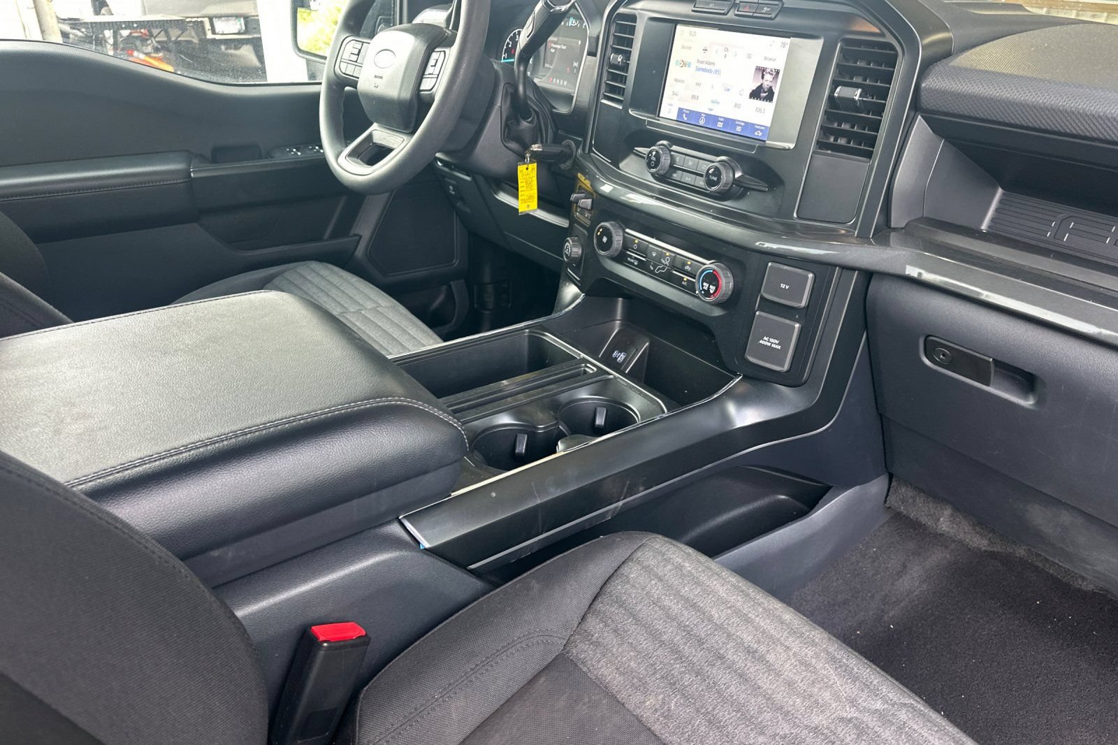 Certified 2023 Ford F150 XL w/ STX Appearance Package RWD image 14