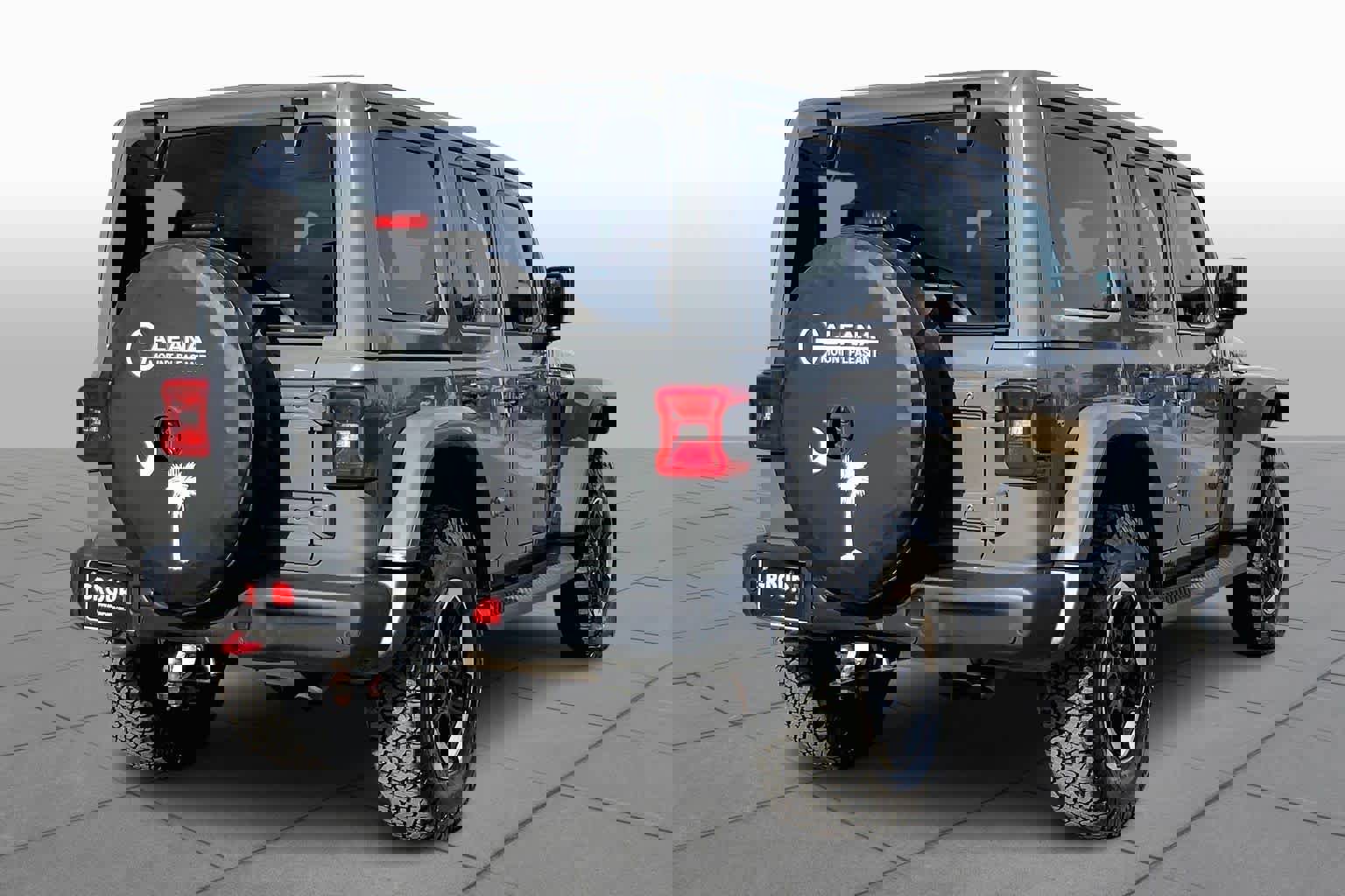 Used 2020 Jeep Wrangler Unlimited Rubicon image 12