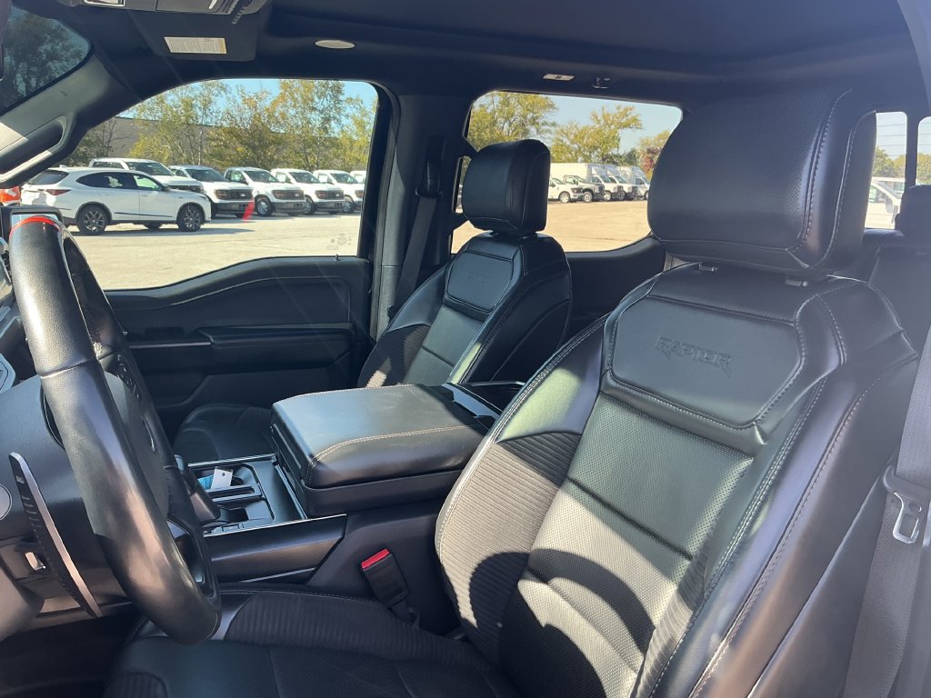 Certified 2023 Ford F150 Raptor AWD/4WD image 28