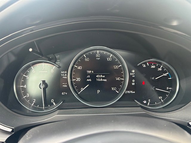 Used 2022 MAZDA CX-9 Carbon Edition AWD/4WD image 18