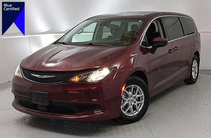 Used 2023 Chrysler Voyager LX