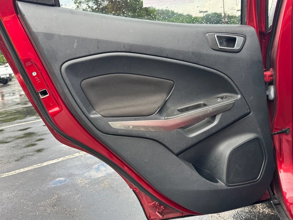 Certified 2018 Ford EcoSport SE FWD image 14