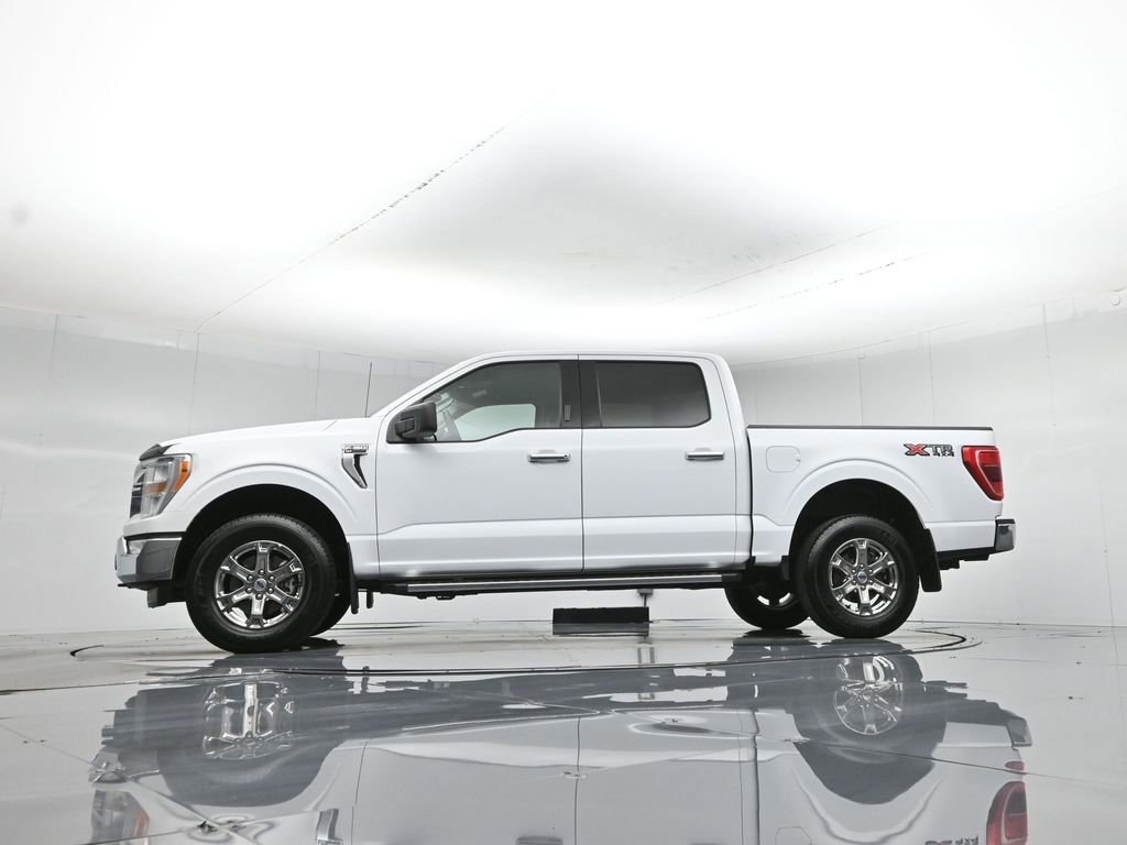 Certified 2023 Ford F150 XLT w/ Equipment Group 301A Mid image 21