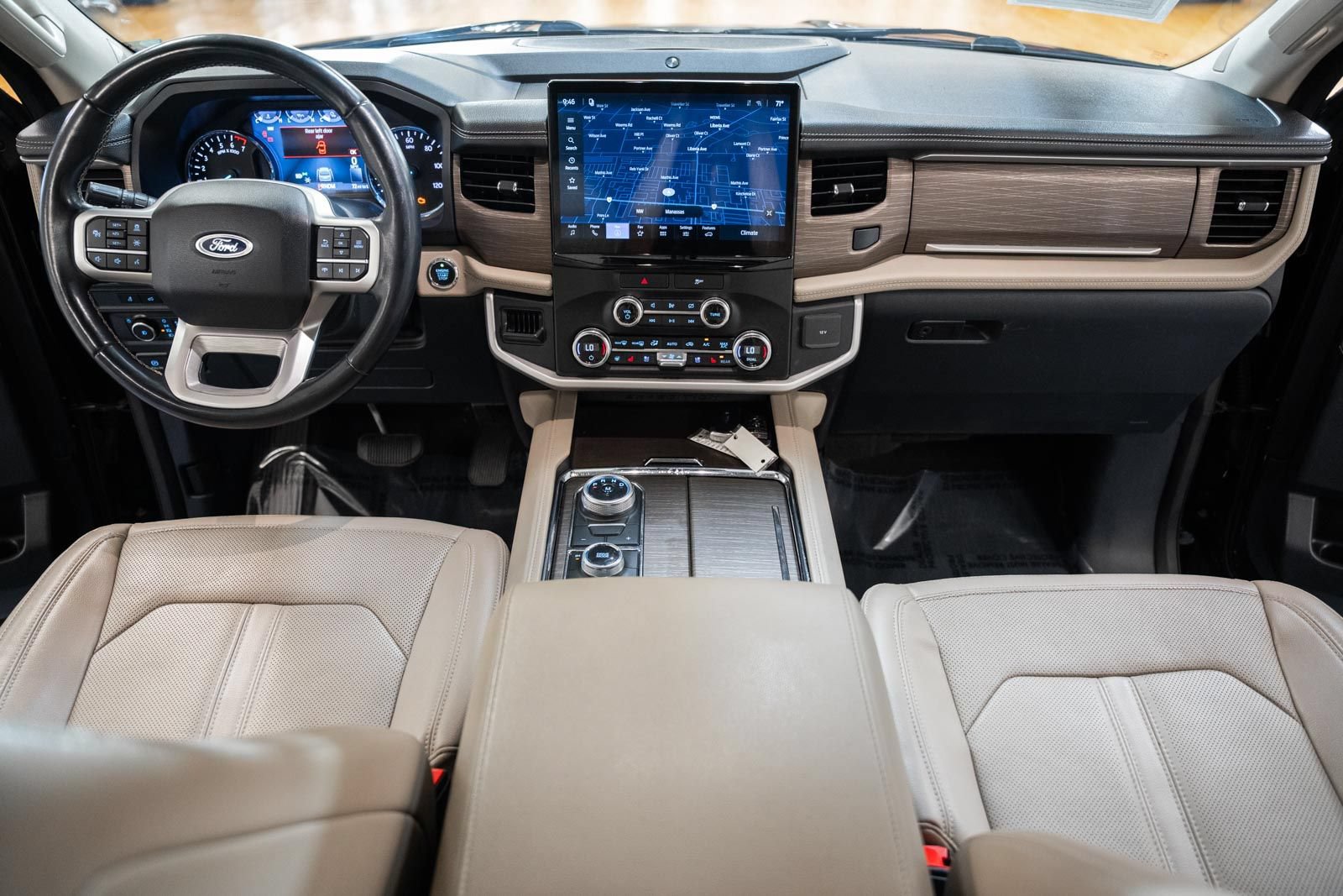 Certified 2023 Ford Expedition Max Limited AWD/4WD image 23