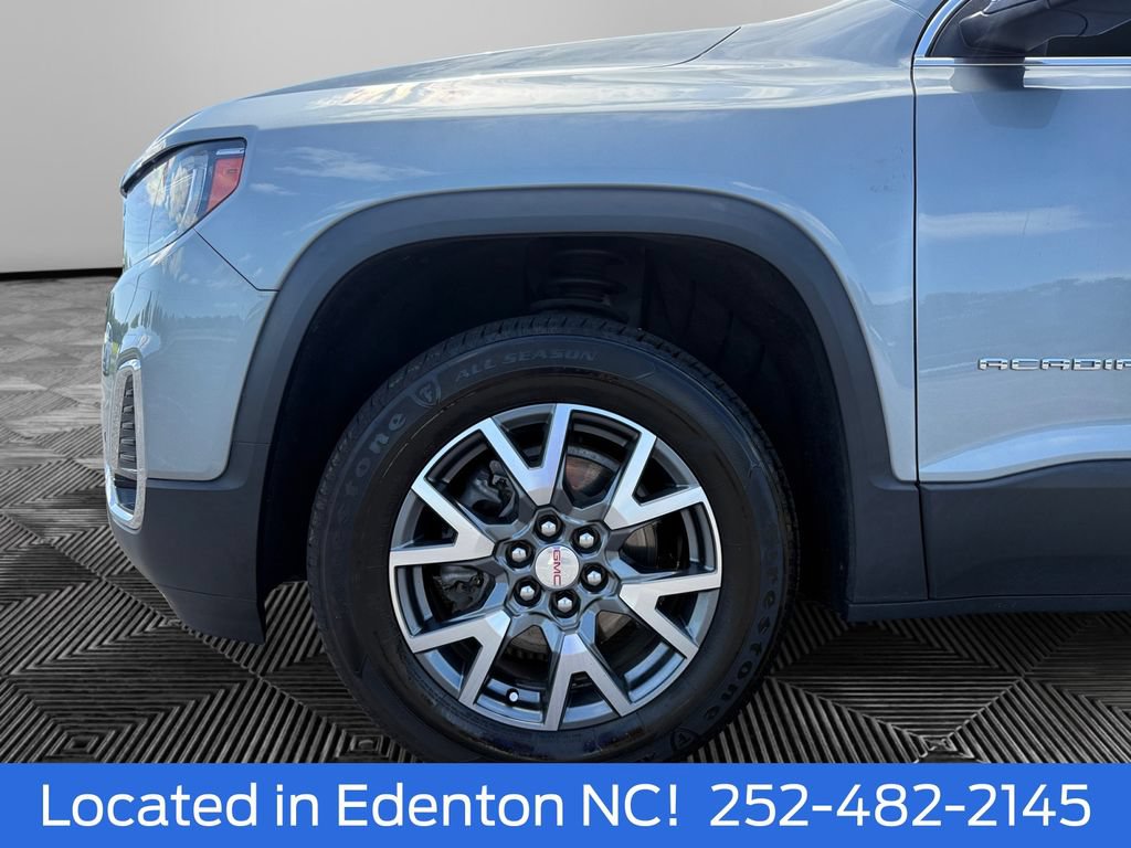 Used 2023 GMC Acadia SLT FWD image 15