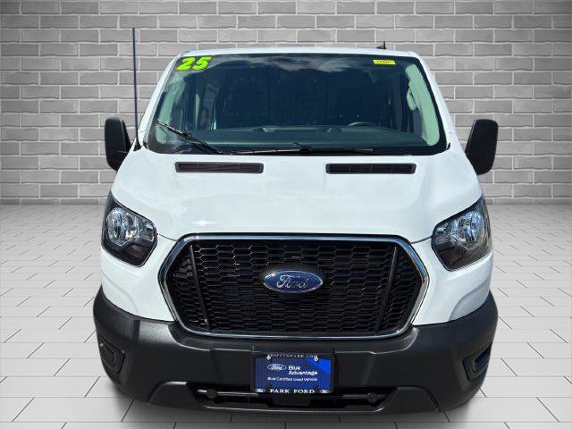 Certified 2025 Ford Transit 250 Low Roof w/ Exterior Upgrade Package RWD image 8