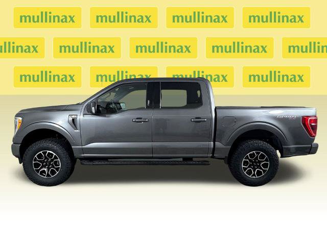 Certified 2023 Ford F150 XLT w/ Equipment Group 302A High AWD/4WD image 31