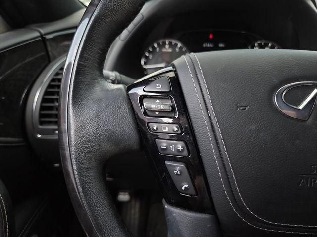 Used 2021 INFINITI QX80 Sensory w/ All-Season Package RWD image 25