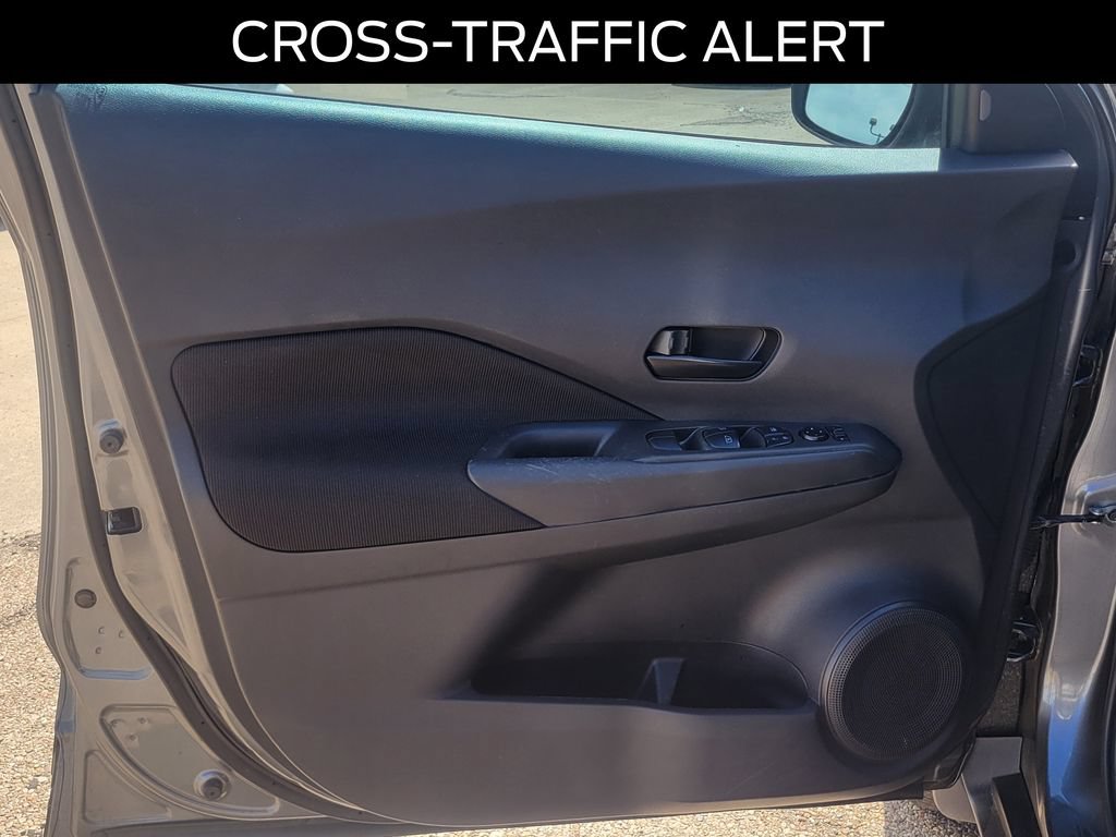 Used 2022 Nissan Kicks S FWD image 20