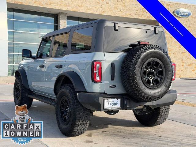 Certified 2024 Ford Bronco Wildtrak image 10