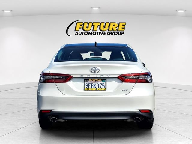 Used 2023 Toyota Camry XLE FWD image 4