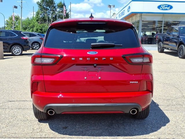 Certified 2024 Ford Escape ST-Line w/ Tech Pack #1 AWD/4WD image 17