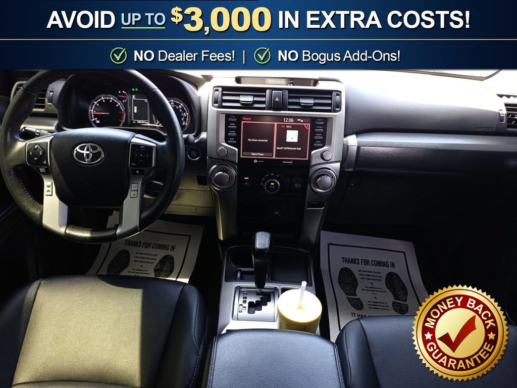 Used 2023 Toyota 4Runner TRD Sport RWD image 17