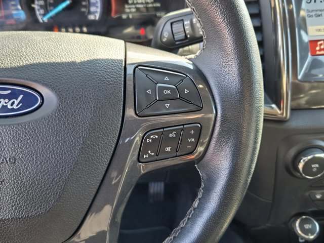 Certified 2019 Ford Ranger Lariat w/ Equipment Group 501A Mid image 28